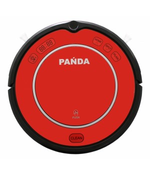 Робот-пылесос Panda X600 Pet Series Red