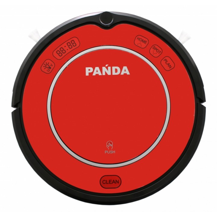Робот-пылесос Panda X550 Red
