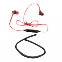 Ademda Ademda ADA13 Wireless 4.2 + Volume control Red