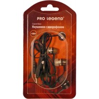 Гарнитура Pro Legend Bass PL5020 Black