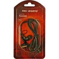 Наушники Pro Legend PL5000 Black