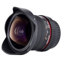 Samyang Canon MF 12 mm f/2.8 Fisheye