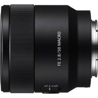 Объектив Sony SEL50M28 FE 50 mm f/2.8 Macro E-mount