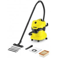Пылесос Karcher WD 4 Premium