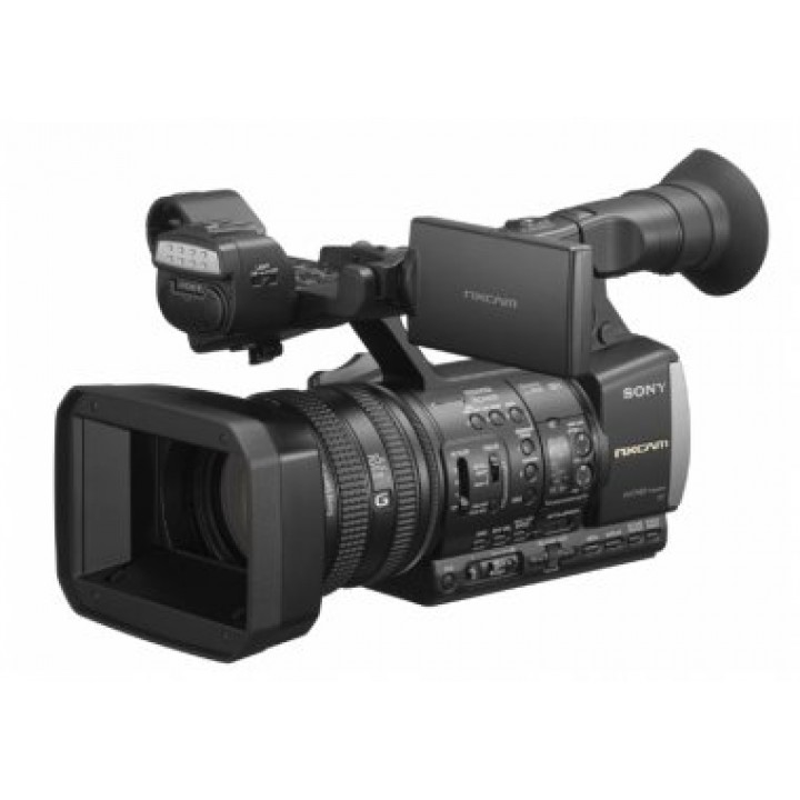Видеокамера Sony HXR-NX3E