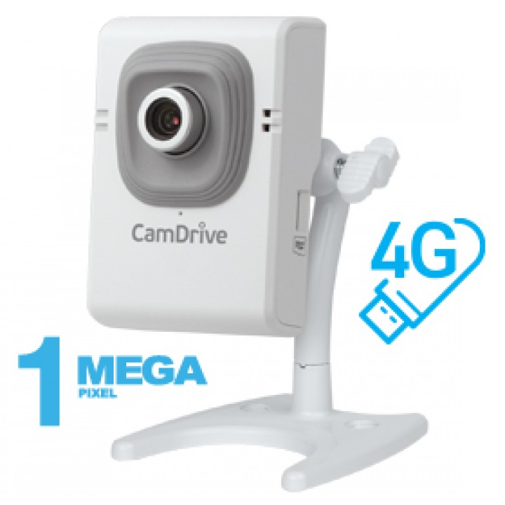 IP камера Beward CD300-4G