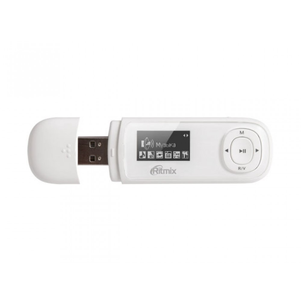 Ritmix RF-3450 4Gb White