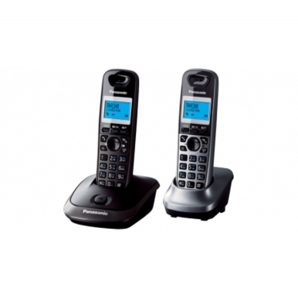 Радиотелефон Panasonic KX-TG2512 RU2