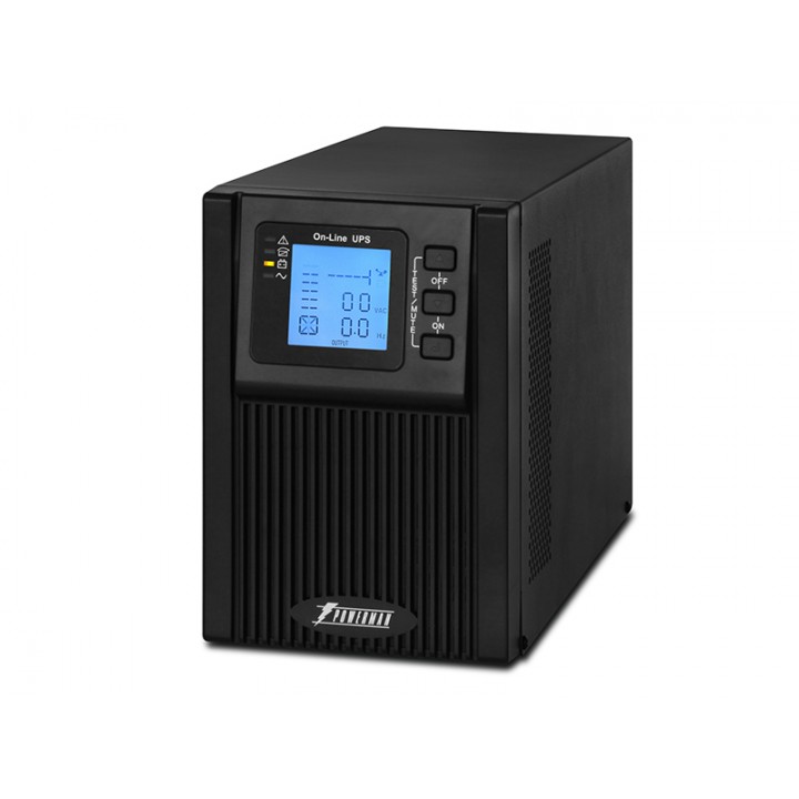 Источник бесперебойного питания PowerMan Online 1000 Plus