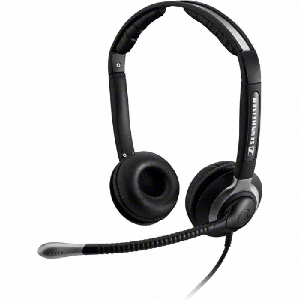 Sennheiser black