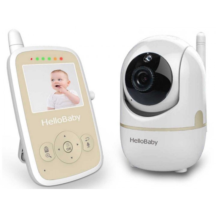 Видеоняня HelloBaby HB248