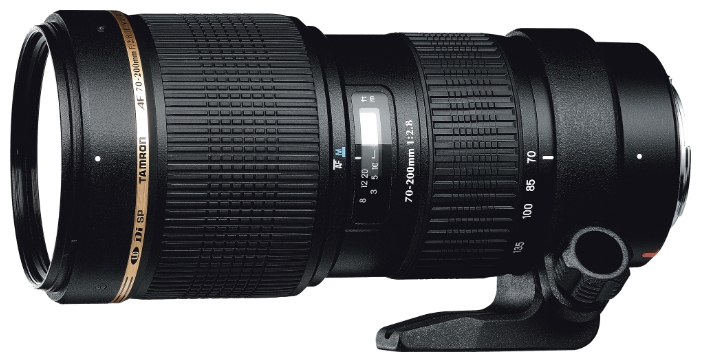 Tamron 70-200mm f/2.8 SP AF IF Di LD Macro - купить объектив: цены