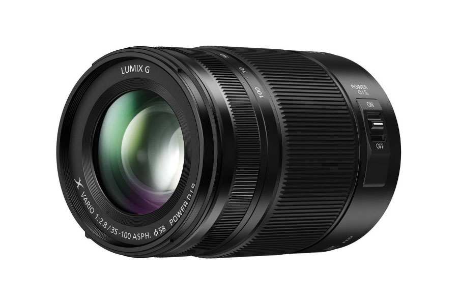Panasonic 35-100mm f/2.8 OIS II ASPH (H-HSA35100) - купить