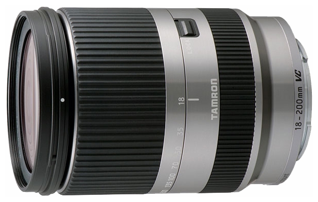 Tamron 18-200mm f/3.5-6.3 VC Di III - купить объектив: цены