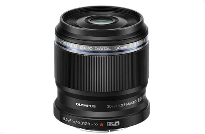 Olympus 30mm f/3.5 ED Macro M.Zuiko Digital - купить объектив