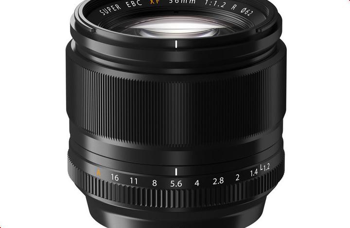 Fujifilm 56mm f/1.2 XF R Fujinon - купити об'єктив: ціни, відгуки