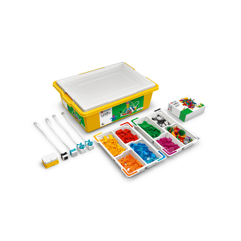 Lego Education Spike Essential Set 45345 - buy construction Toy 