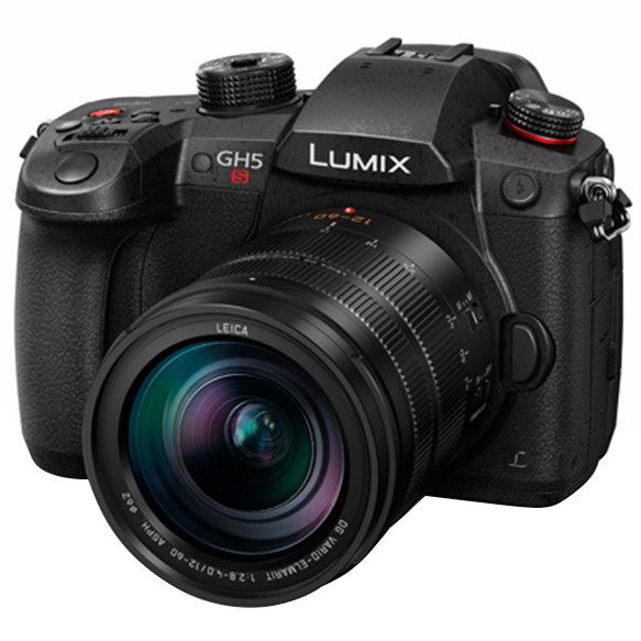 Panasonic DMC-GH5 kit 12-60 - купить фотоаппарат: цены, отзывы