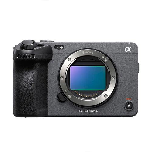 Sony FX3 body (ILMEFX3.CEC) - купить видеокамеру: цены, отзывы