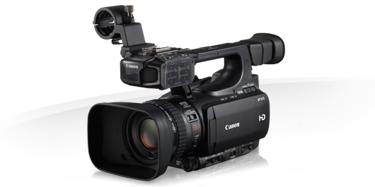 ② Canon　XF105 Canon XF105 - купить видеокамеру: цены, отзывы, характеристики